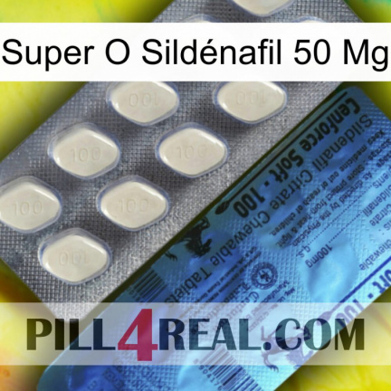 Super O Sildénafil 50 Mg 34